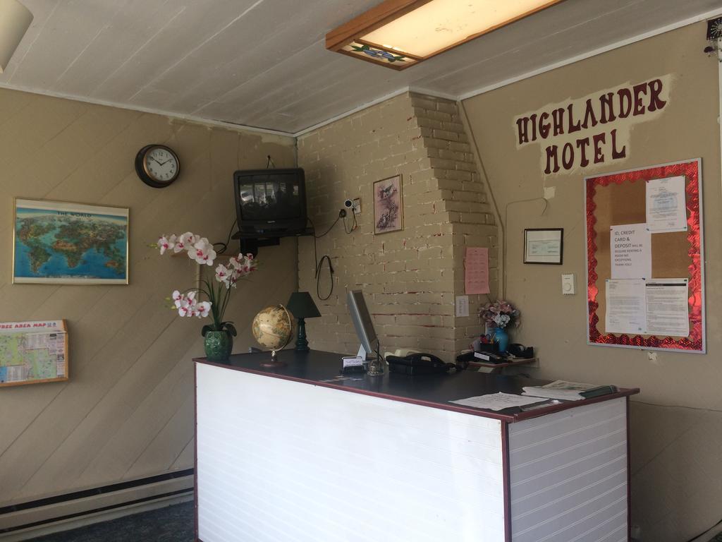 Highlander Inn Rutland Ngoại thất bức ảnh